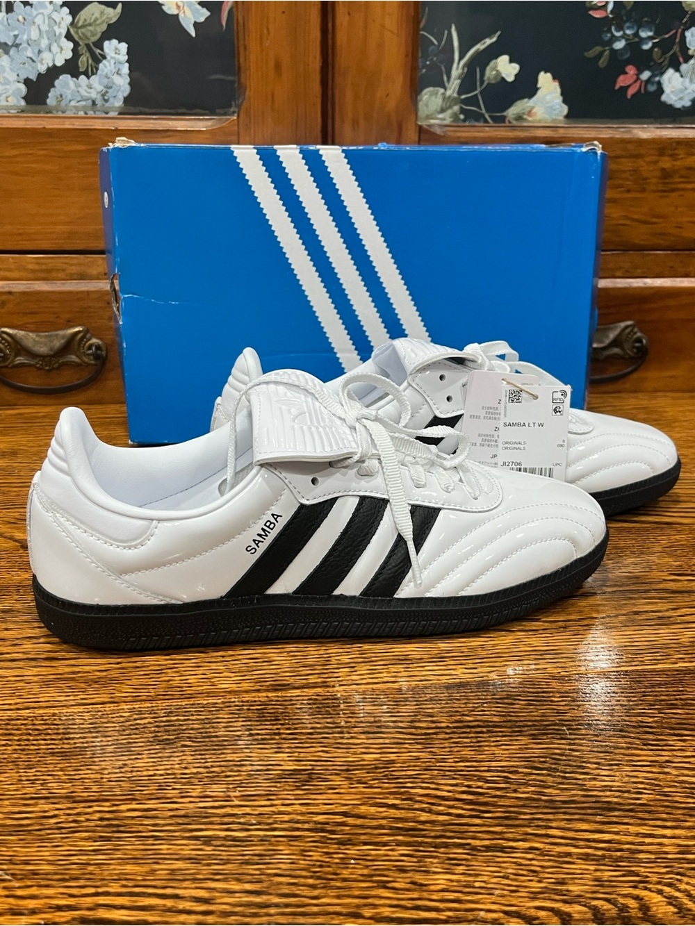 👟 adidas Samba LT W Women’s Sneakers – NWT – Size 9.5 Casual - Picture 10 of 10